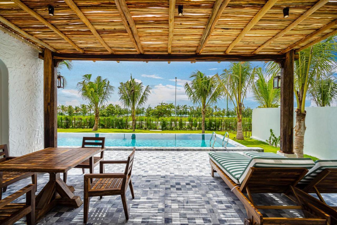Stelia Beach Resort Tuy Hoa Εξωτερικό φωτογραφία