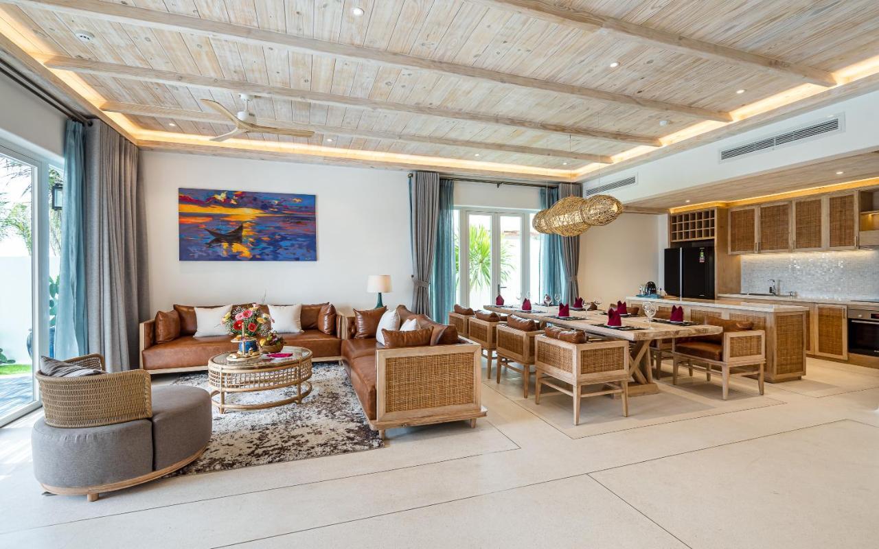 Stelia Beach Resort Tuy Hoa Εξωτερικό φωτογραφία