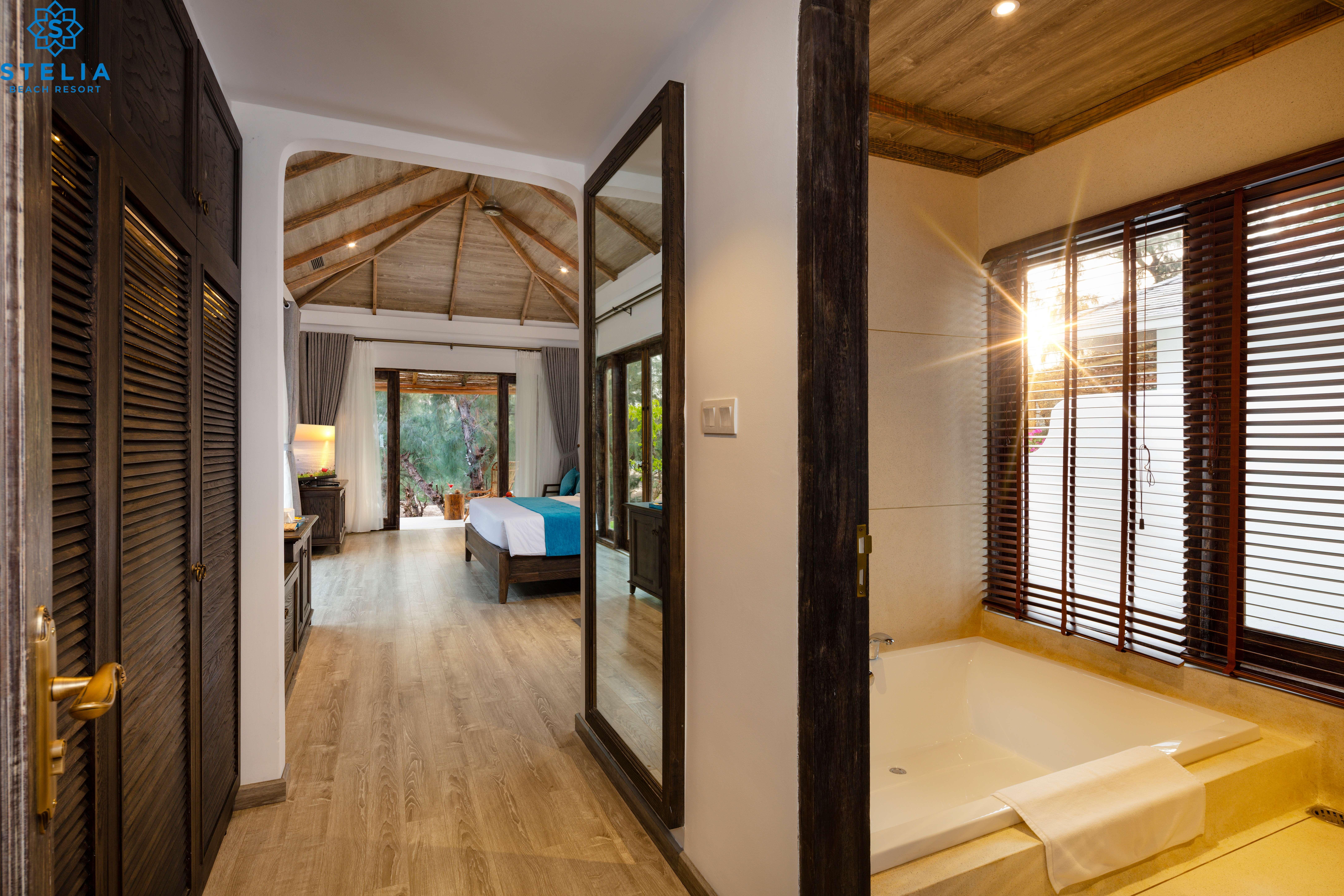 Stelia Beach Resort Tuy Hoa Εξωτερικό φωτογραφία