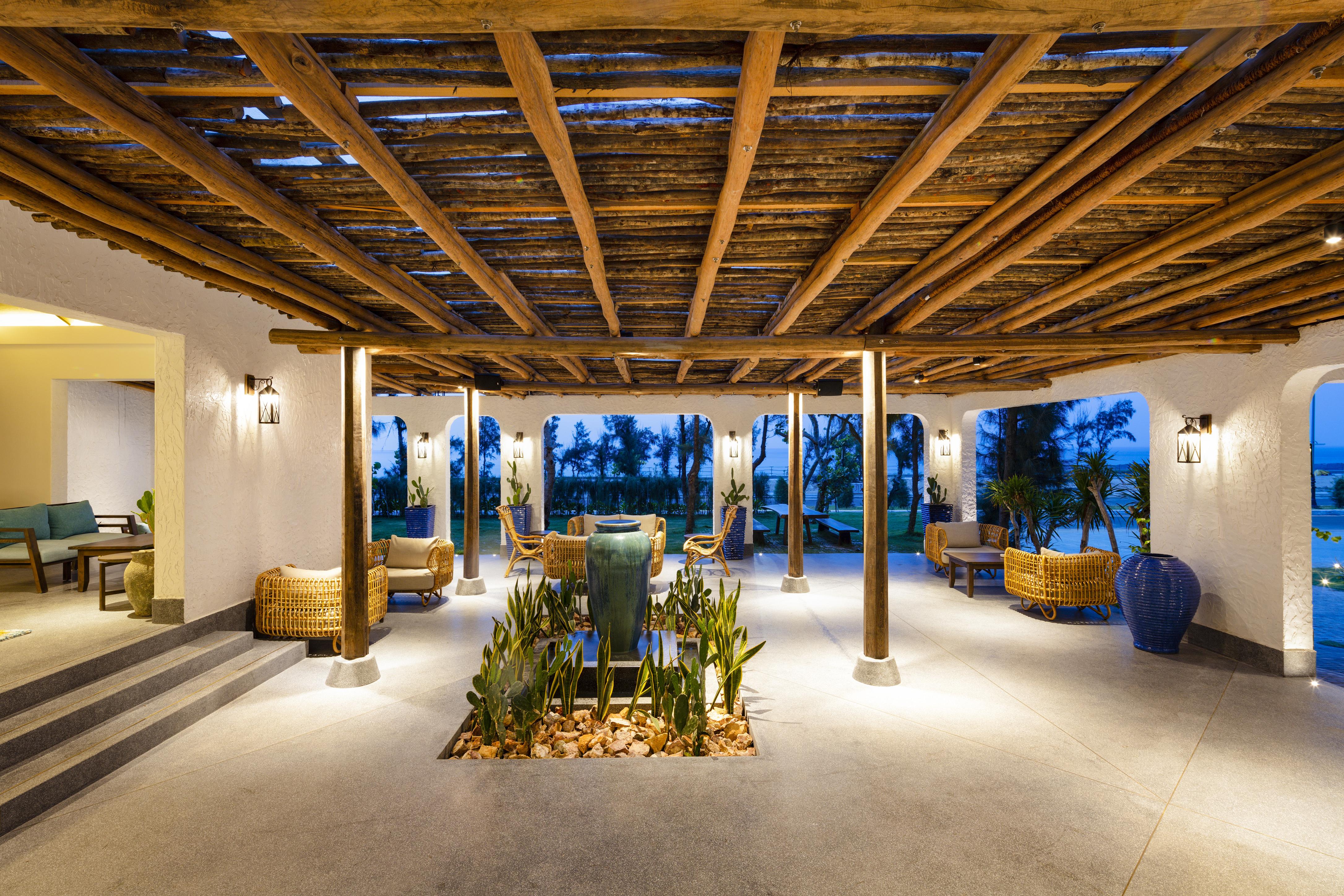 Stelia Beach Resort Tuy Hoa Εξωτερικό φωτογραφία