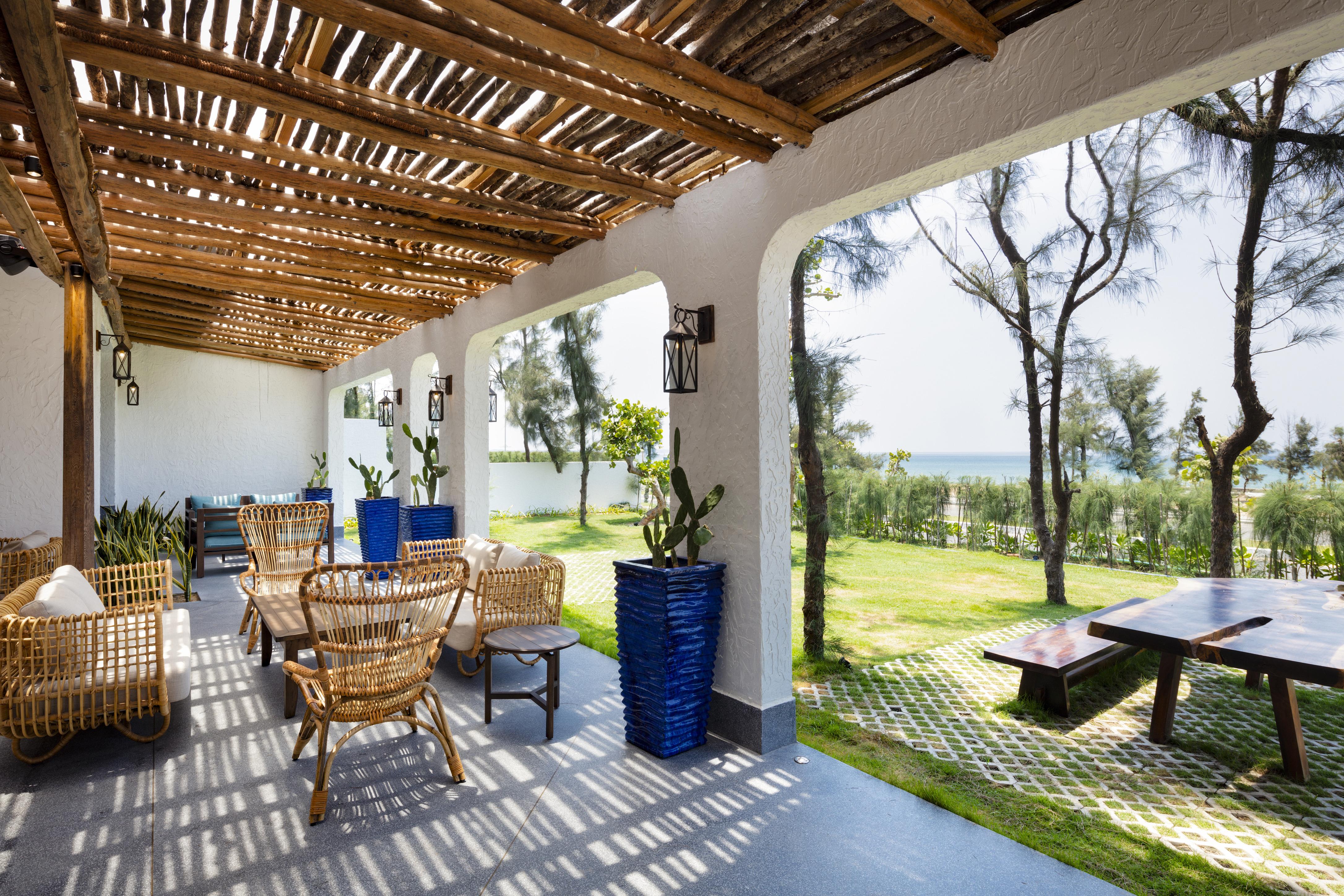 Stelia Beach Resort Tuy Hoa Εξωτερικό φωτογραφία