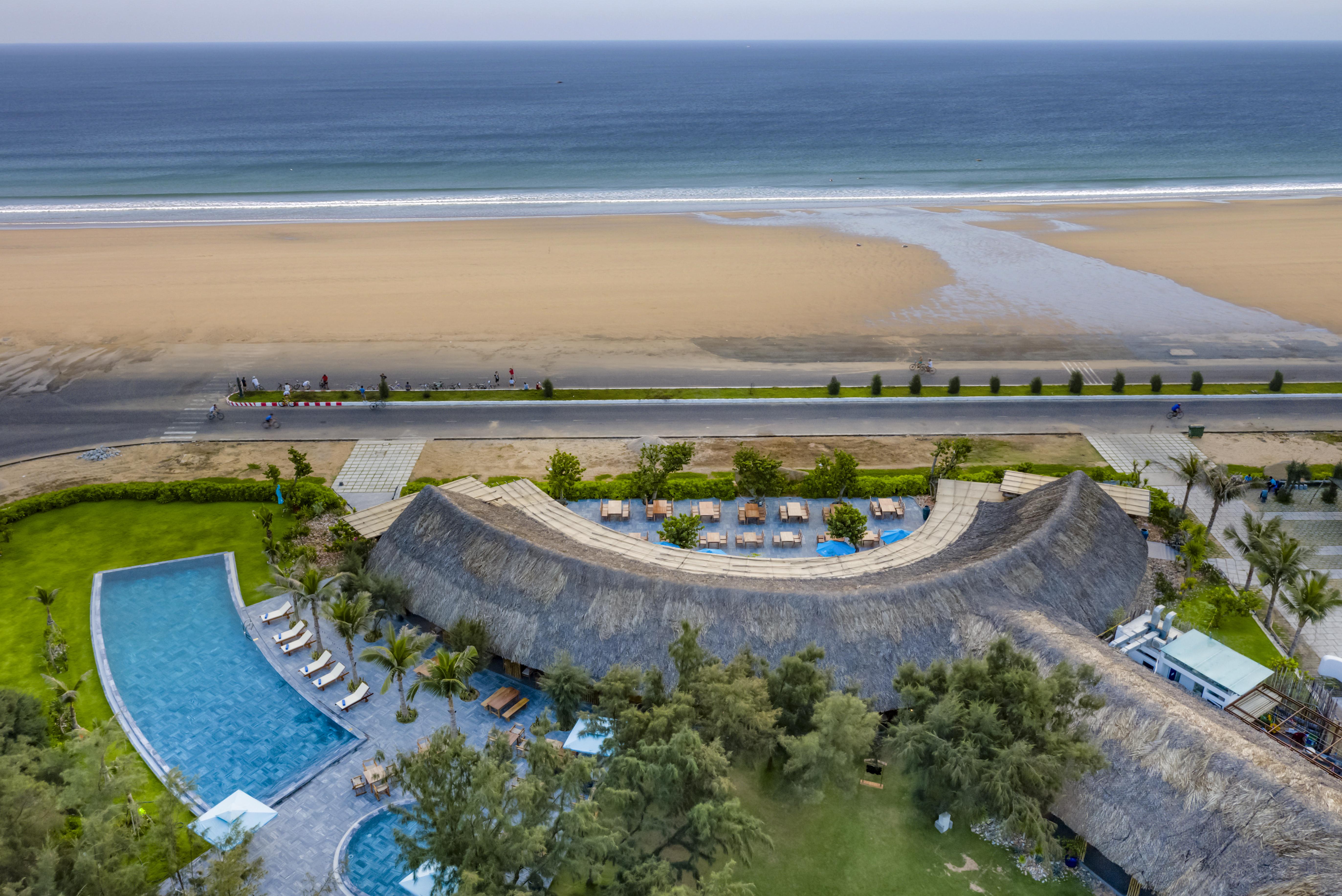 Stelia Beach Resort Tuy Hoa Εξωτερικό φωτογραφία