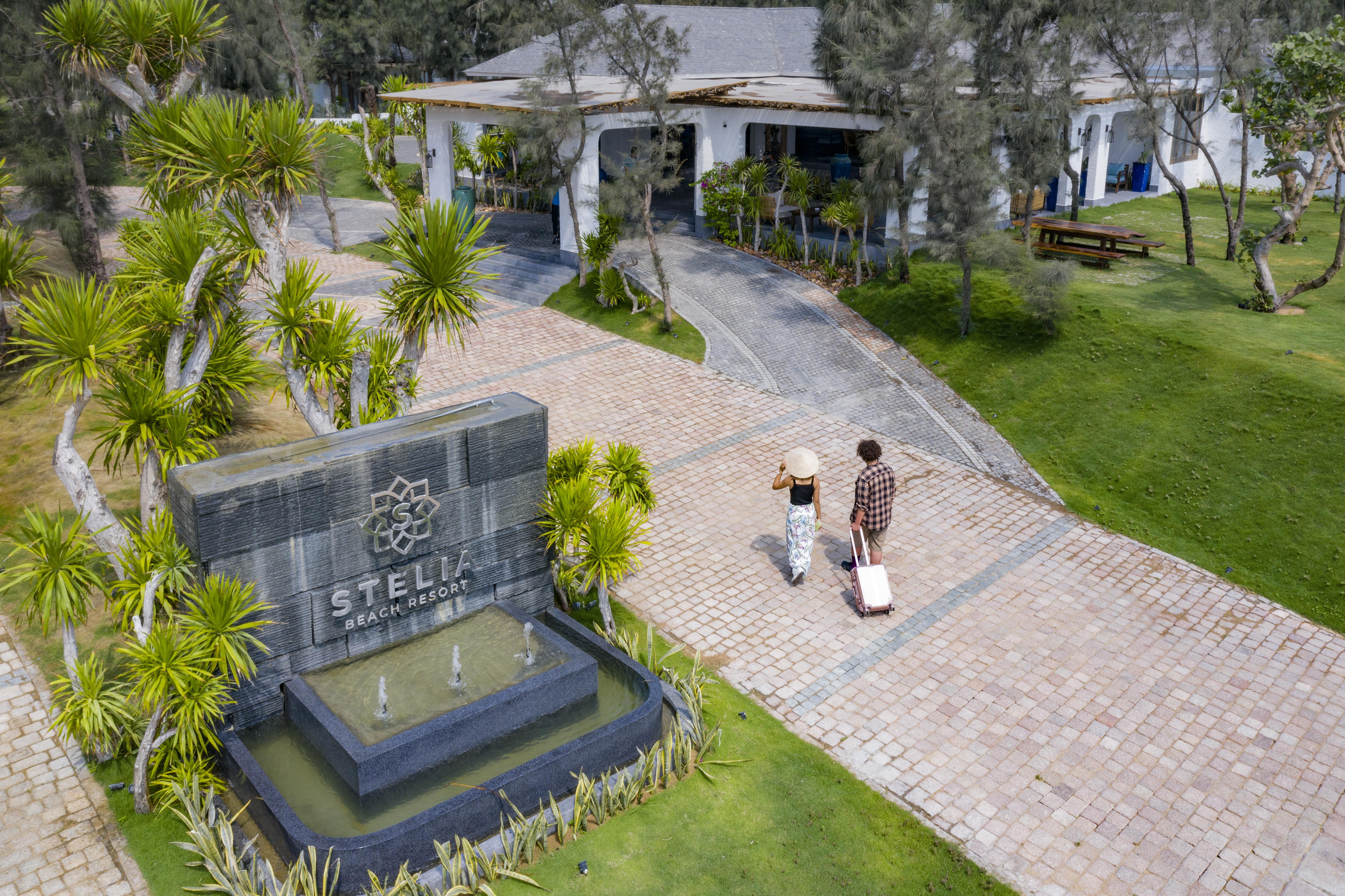 Stelia Beach Resort Tuy Hoa Εξωτερικό φωτογραφία