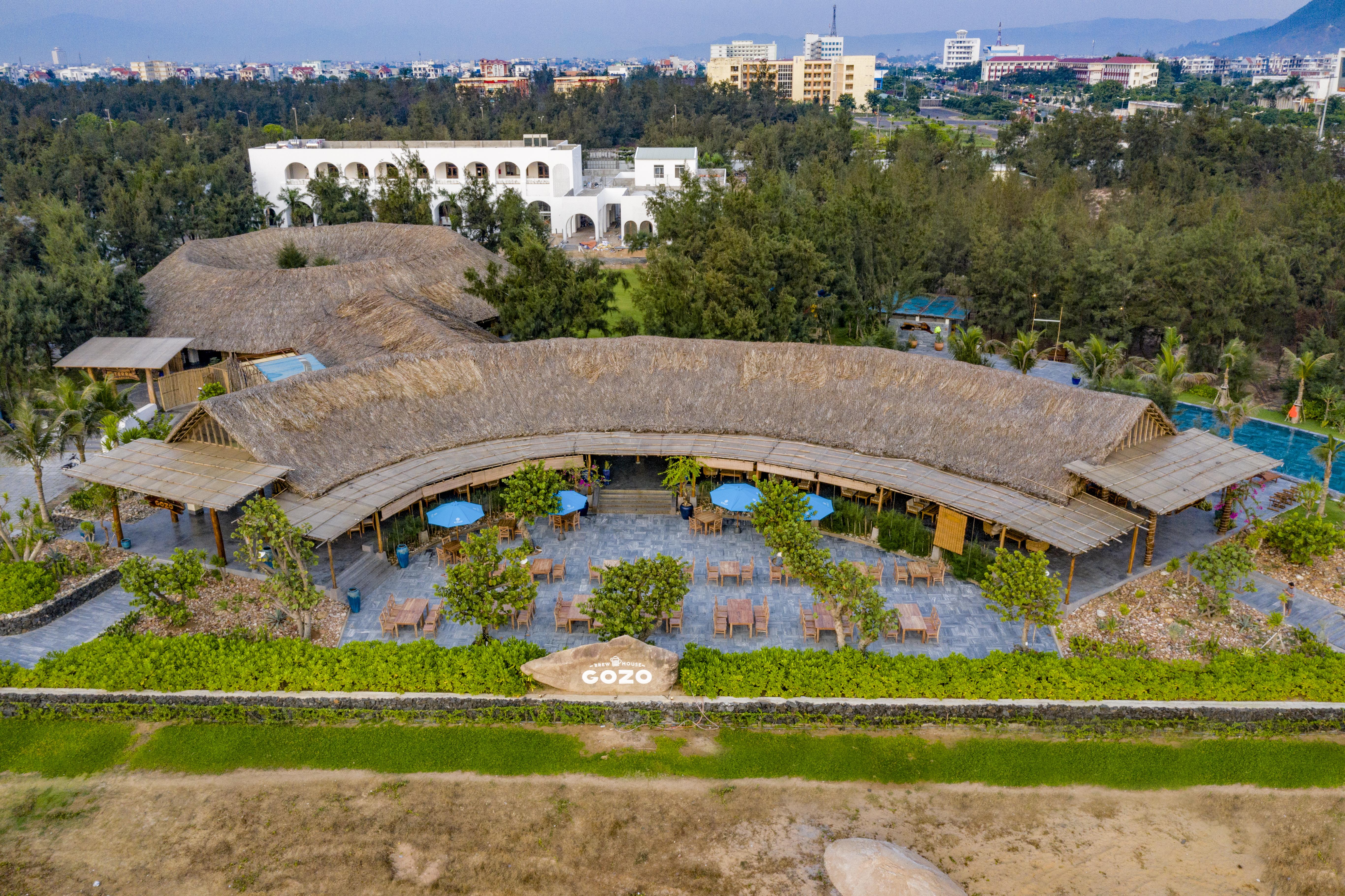 Stelia Beach Resort Tuy Hoa Εξωτερικό φωτογραφία