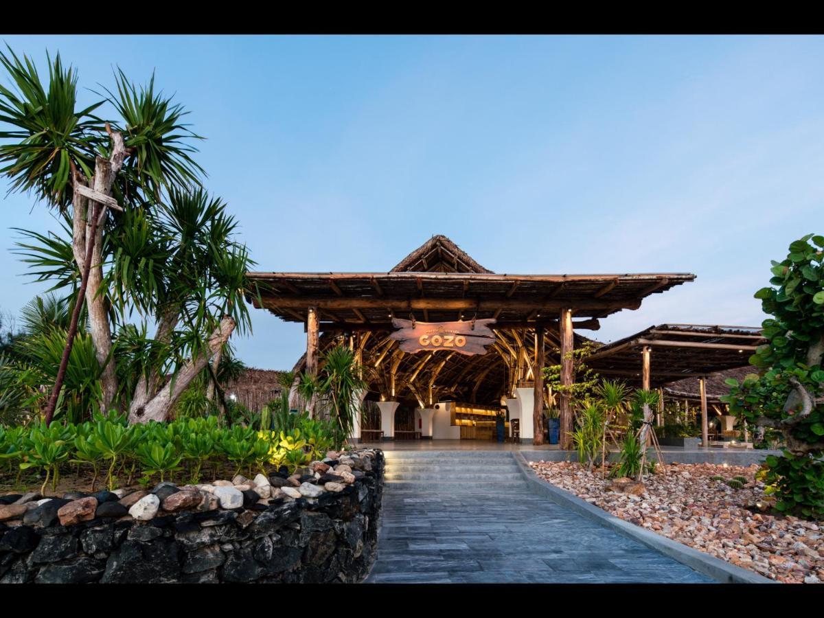 Stelia Beach Resort Tuy Hoa Εξωτερικό φωτογραφία
