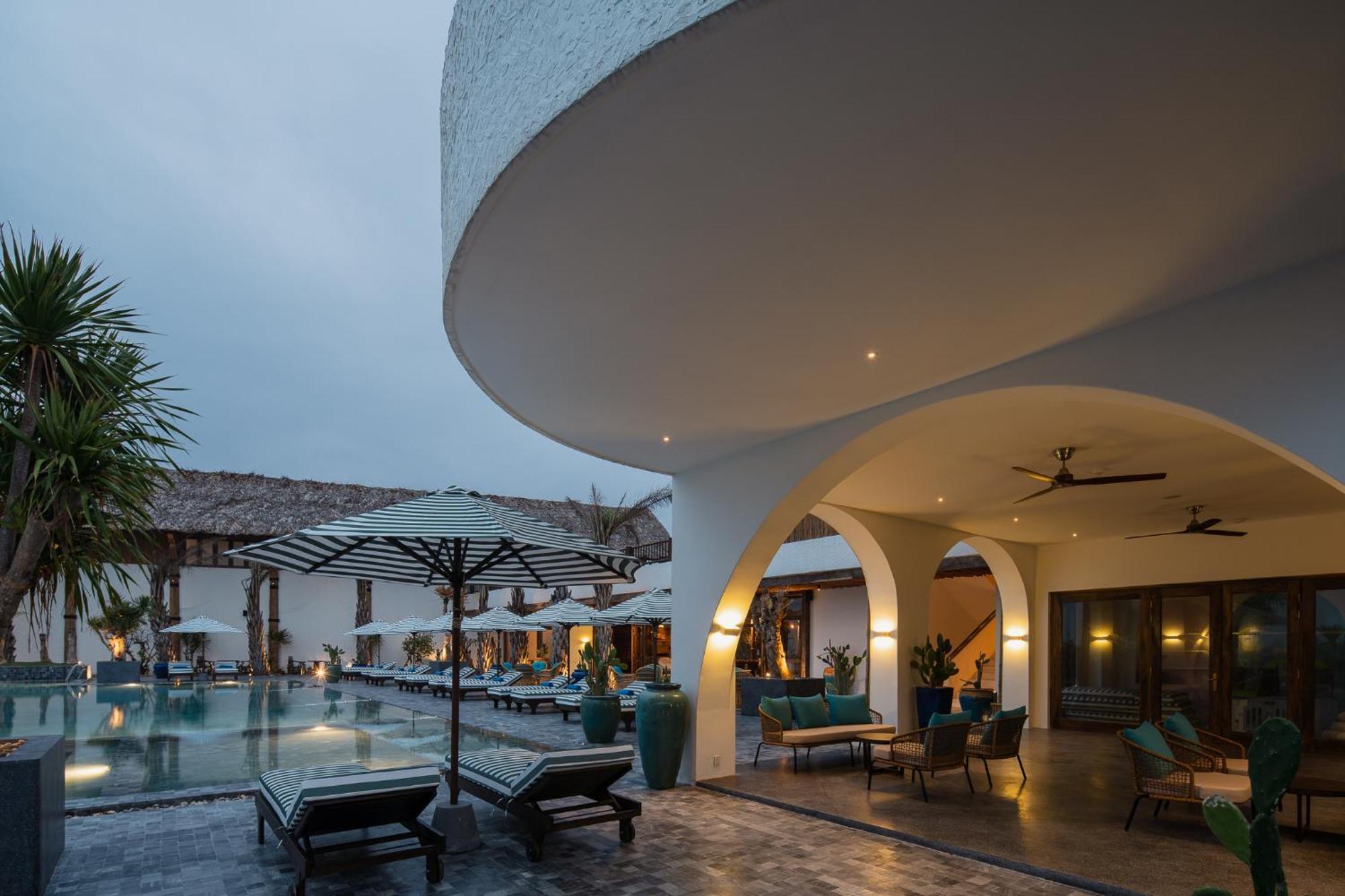 Stelia Beach Resort Tuy Hoa Εξωτερικό φωτογραφία