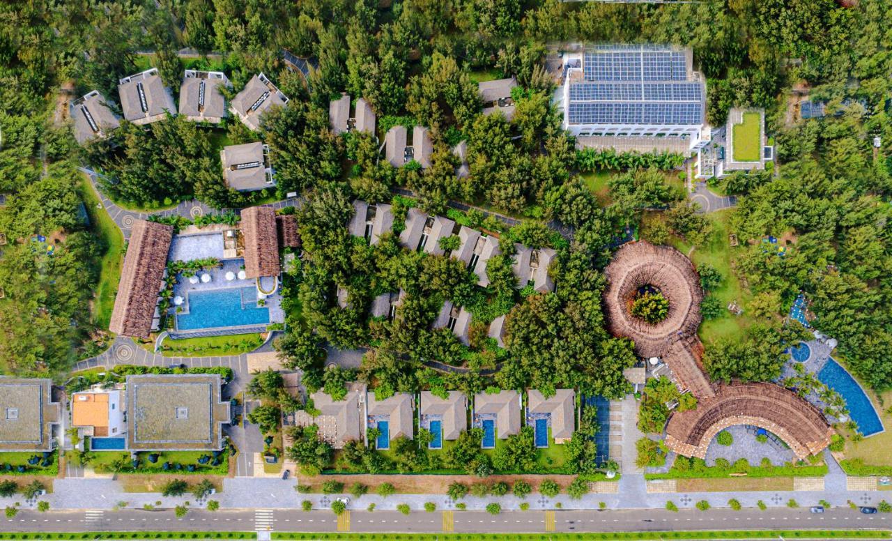 Stelia Beach Resort Tuy Hoa Εξωτερικό φωτογραφία