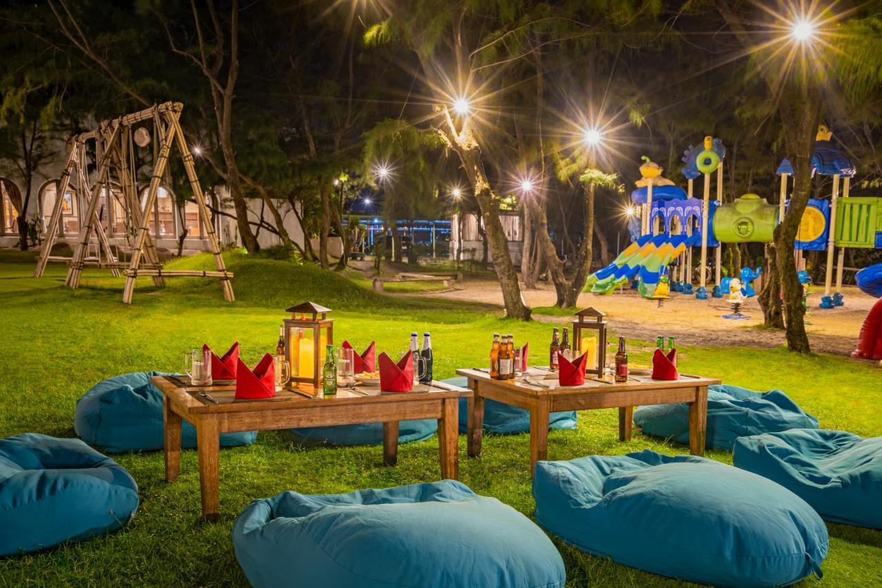 Stelia Beach Resort Tuy Hoa Εξωτερικό φωτογραφία