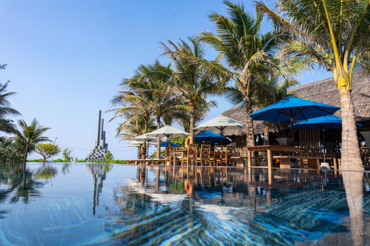 Stelia Beach Resort Tuy Hoa Εξωτερικό φωτογραφία
