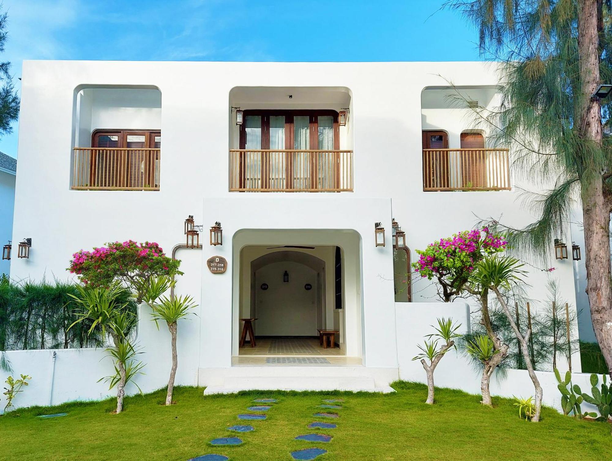 Stelia Beach Resort Tuy Hoa Εξωτερικό φωτογραφία