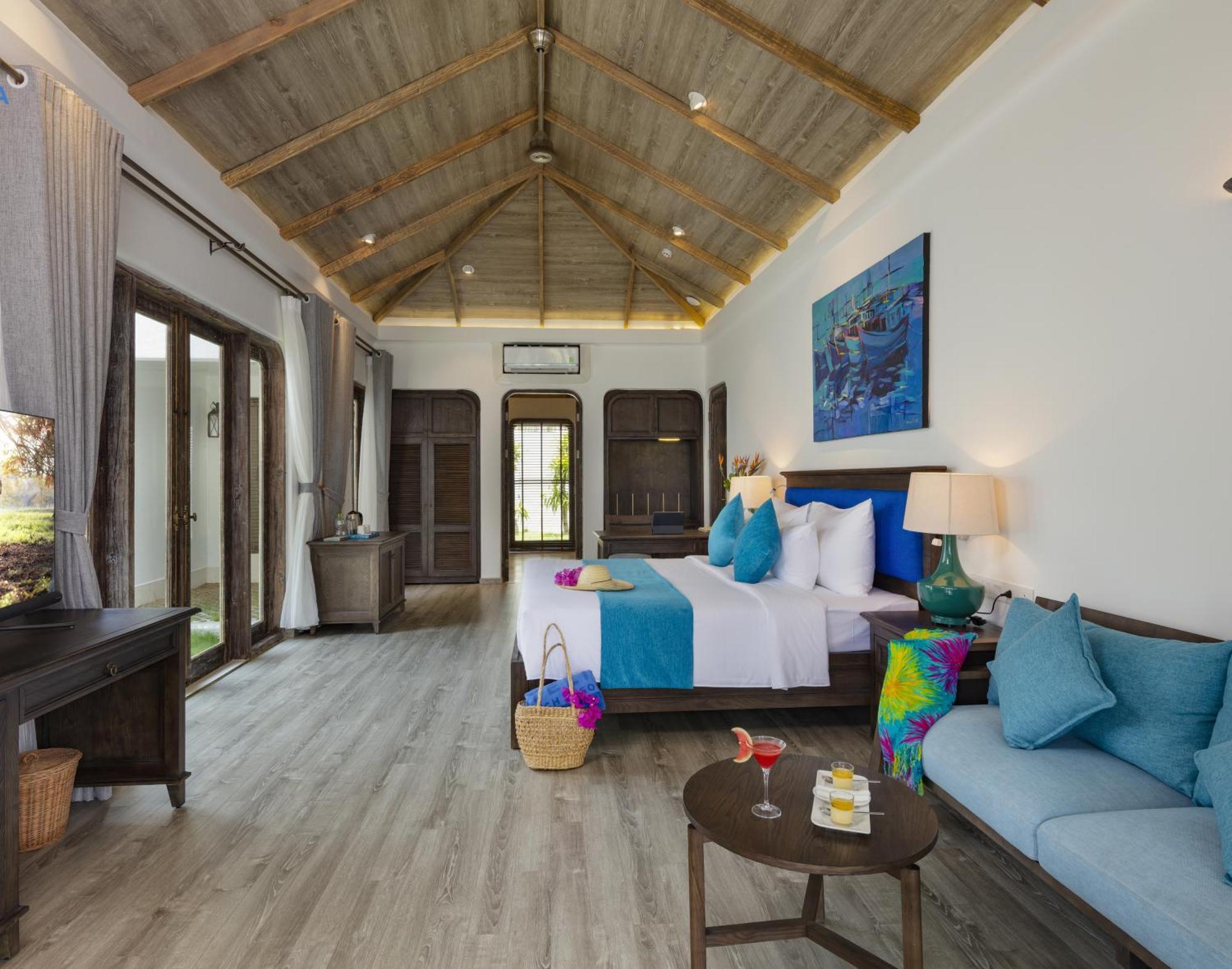 Stelia Beach Resort Tuy Hoa Εξωτερικό φωτογραφία